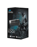 Cardo Packtalk EDGE Sistema de comunicación Single Pack - SECURTEX MOTOR S.L (t/a MaximoMoto)