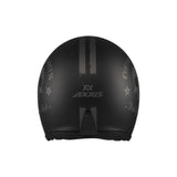 AXXIS OF507SV B HORNET S SV VINTAGECLUB B1 CASCO DE MOTO MATE