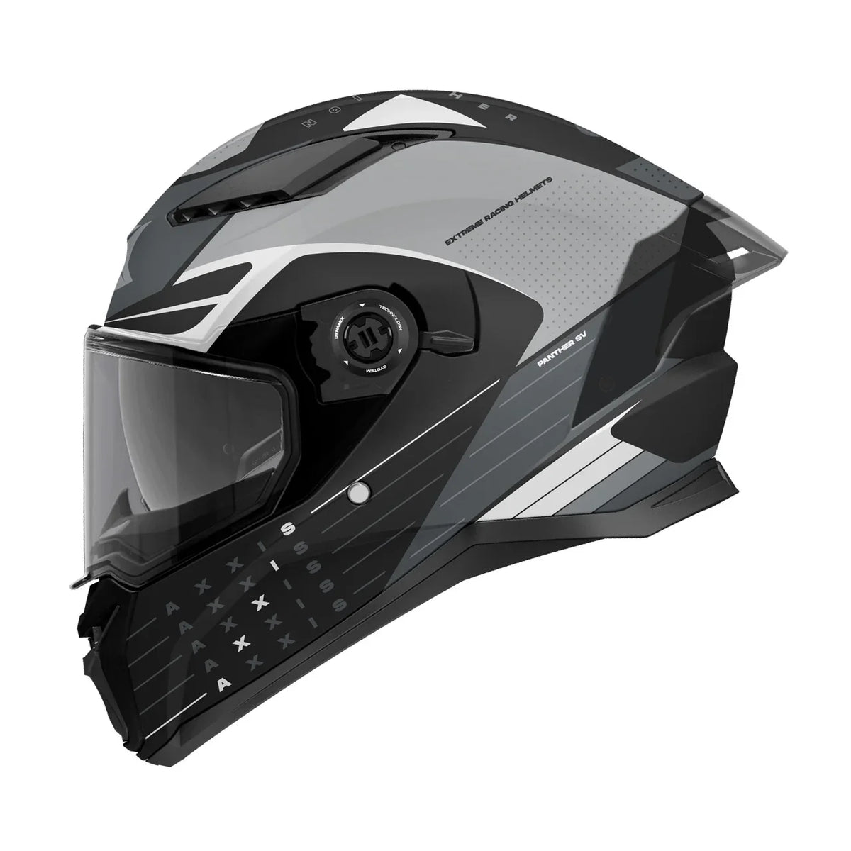 AXXIS FF130SV PANTHER SV DIMENSION B0 CASCO DE MOTO MATE