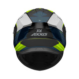 AXXIS FF130SV PANTHER SV DIMENSION B3 CASCO DE MOTO BRILLO