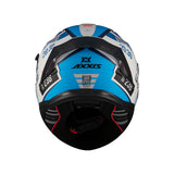 AXXIS FF130SV PANTHER SV PASSENGER A7 CASCO DE MOTO MATE