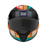 AXXIS FF130SV PANTHER SV BAY B4 CASCO DE MOTO MATE