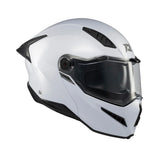 AXXIS FU409SV GHOSTFIGHTER SV SOLIDO A0 CASCO DE MOTO BRILLO