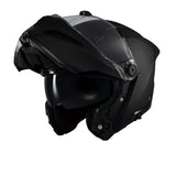 AXXIS FU409SV GHOSTFIGHTER SV SOLIDO A1 CASCO DE MOTO MATE
