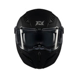 AXXIS FU409SV GHOSTFIGHTER SV SOLIDO A1 CASCO DE MOTO MATE
