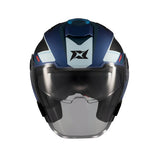 AXXIS OF516SV BLAZER SV TRAFFIC C7 CASCO DE MOTO MATE