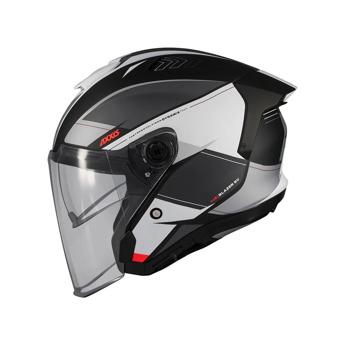 AXXIS OF516SV BLAZER SV TRAFFIC B0 CASCO DE MOTO MATE
