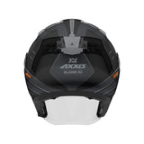 AXXIS OF516SV BLAZER SV ROUND B2 CASCO DE MOTO MATE