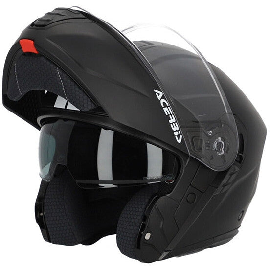 ACERBIS - CASCO TDC 2206 NERO 2