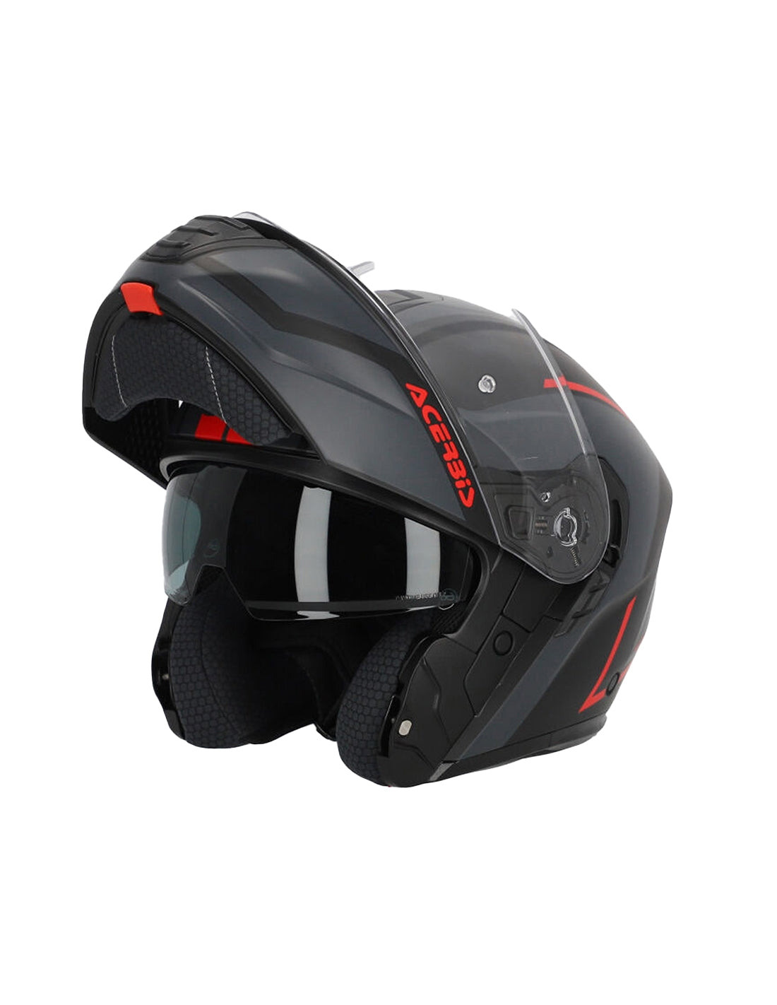 ACERBIS - CASCO TDC 2206 GRIGIO/NERO