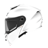 AXXIS FU410SV LYNX SV CASCO DE MOTO SOLID A0 BRILLO