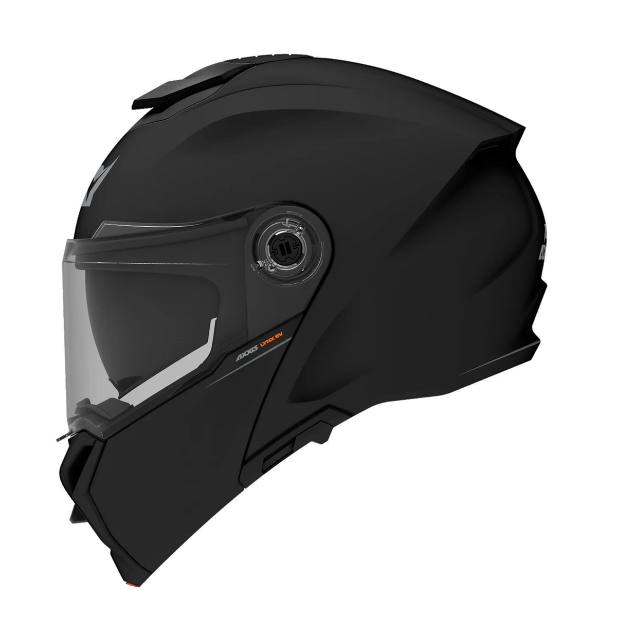 AXXIS FU410SV LYNX SV CASCO DE MOTO SOLID A1 MATE