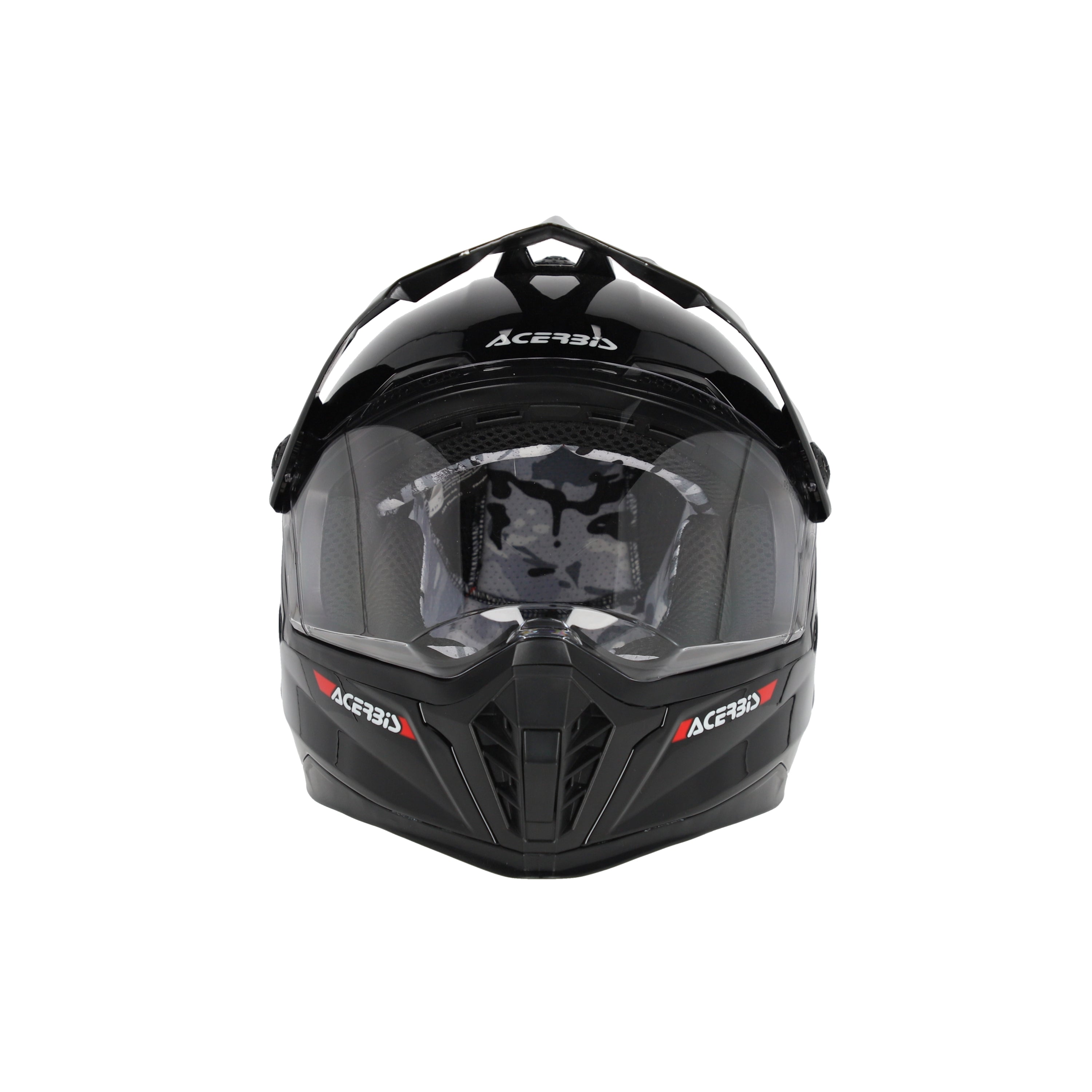 ACERBIS - CASCO RIDER JUNIOR BLACK