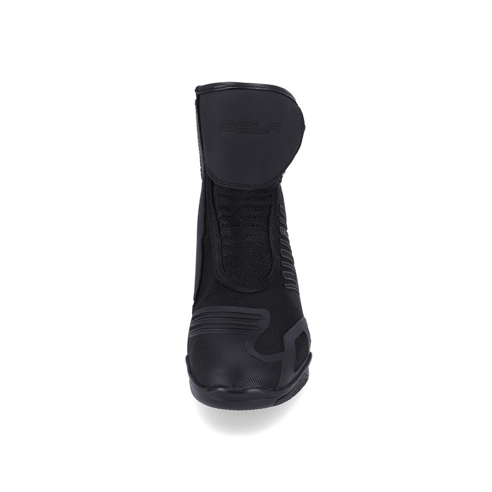 BELA - Botas Piel Air Clima WP Negro - SECURTEX MOTOR S.L (t/a MaximoMoto)