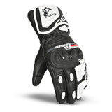 BELA Guantes Lemox Racing Man Negro/Blanco - SECURTEX MOTOR S.L (t/a MaximoMoto)