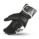 BELA Guantes Lemox Racing Man Negro/Blanco - SECURTEX MOTOR S.L (t/a MaximoMoto)