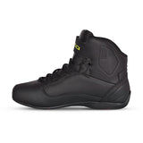 BELA Botas Jet Evo Piel Man Negro/Amarillo Flour - SECURTEX MOTOR S.L (t/a MaximoMoto)