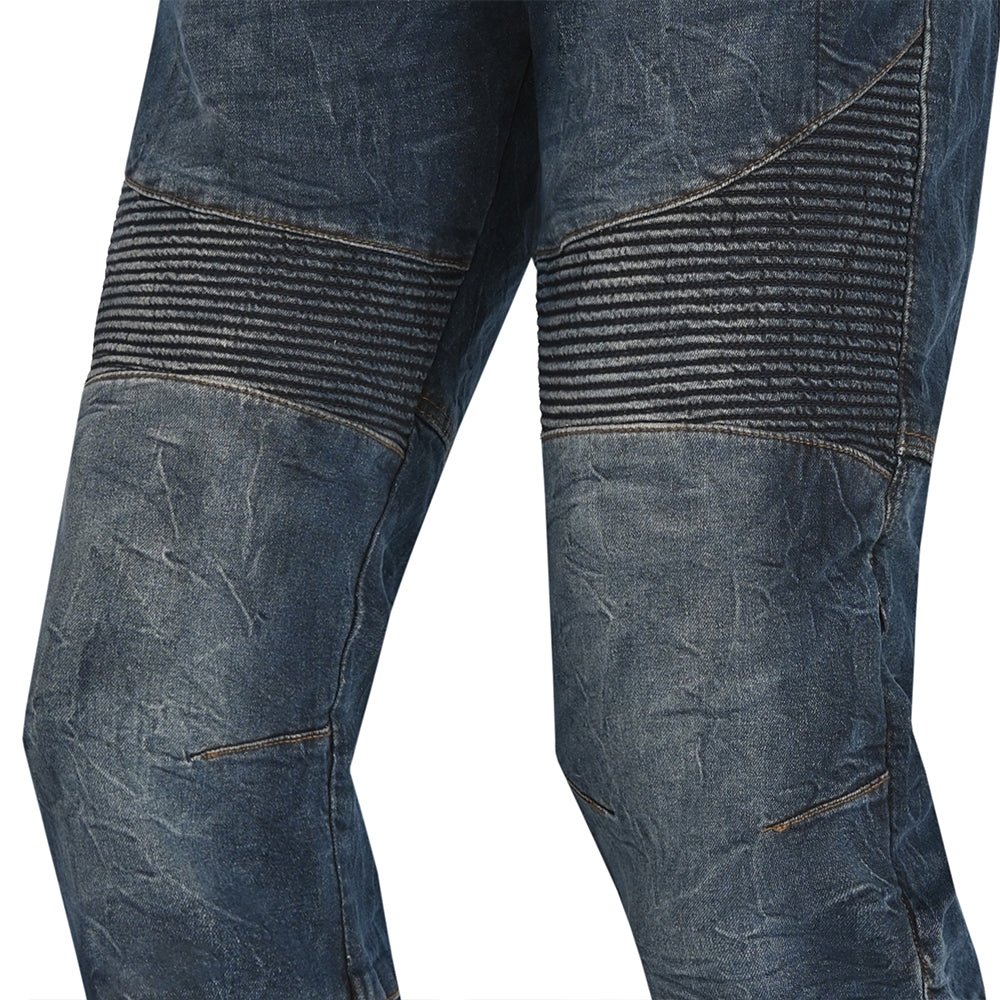 BELA - Pantalón Textil Trophy (MXD-402) Azul - SECURTEX MOTOR S.L (t/a MaximoMoto)
