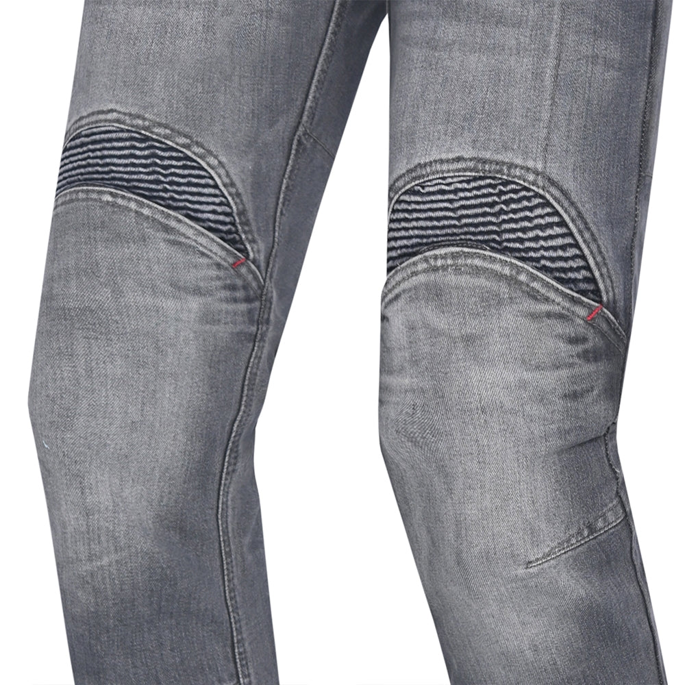 BELA - Pantalón Jeans Boston Gris Oscuro - SECURTEX MOTOR S.L (t/a MaximoMoto)