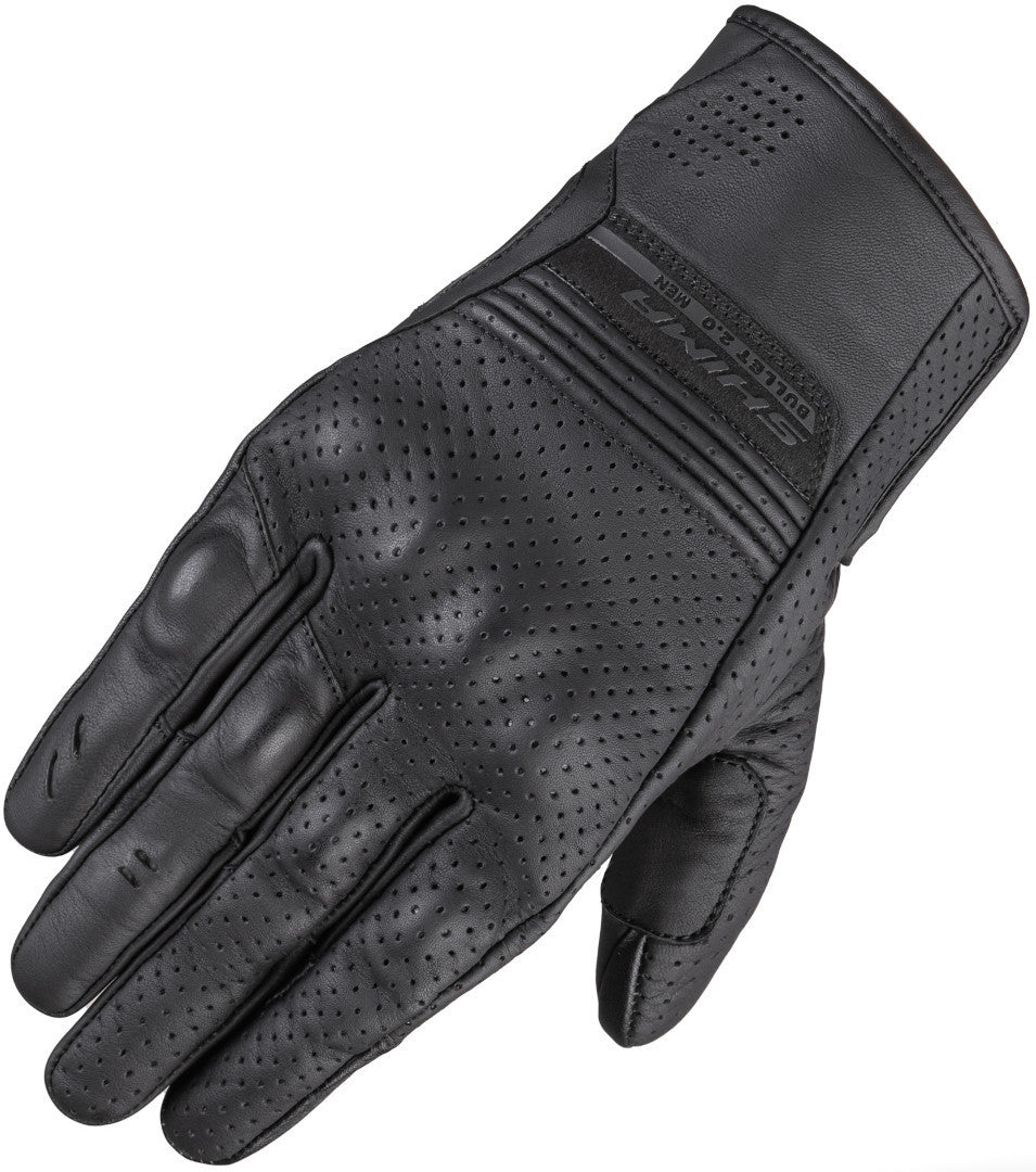 SHIMA BULLET 2.0 MEN GUANTES BLK - SECURTEX MOTOR S.L (t/a MaximoMoto)