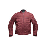 DIFI Ibiza Air Man Chaqueta textil Rojo