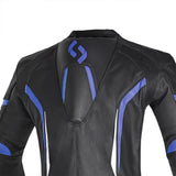 SHUA-Mono 1 PC Infinity Man Negro/Azul-Maximo Moto