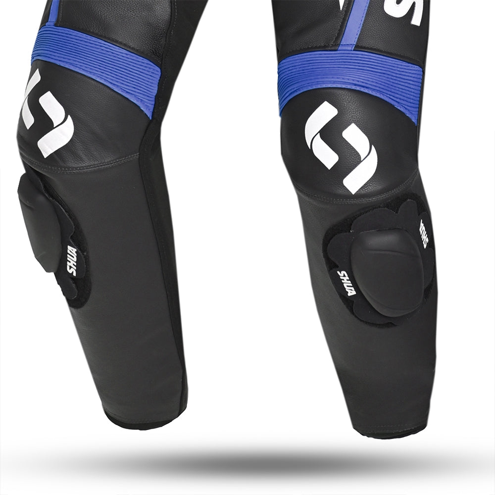 SHUA-Mono 1 PC Infinity Man Negro/Azul-Maximo Moto