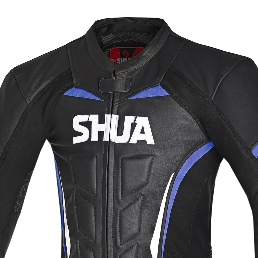 SHUA-Mono 1 PC Infinity Man Negro/Azul-Maximo Moto