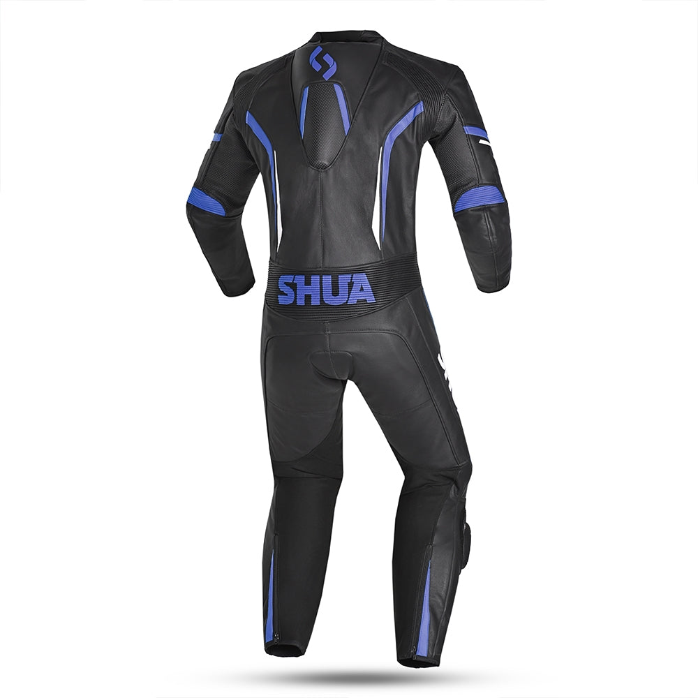 SHUA-Mono 1 PC Infinity Man Negro/Azul-Maximo Moto
