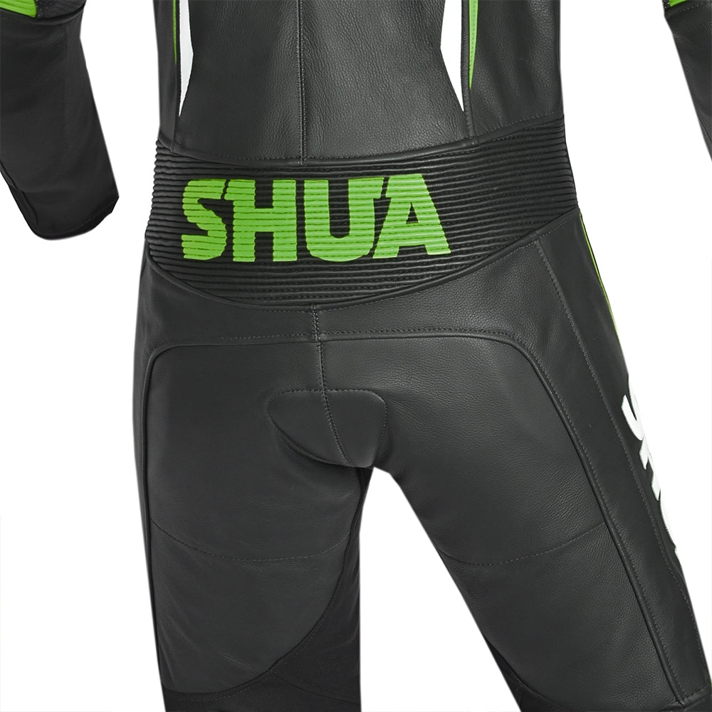 SHUA-Mono 1 PC Infinity Man Negro/Verde-Maximo Moto