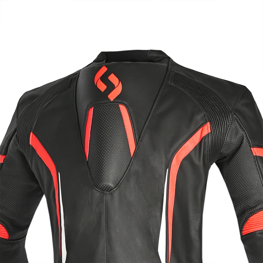 SHUA-Mono 1 PC Infinity Man Negro/Rojo-Maximo Moto