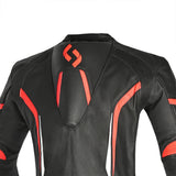 SHUA-Mono 1 PC Infinity Man Negro/Rojo-Maximo Moto
