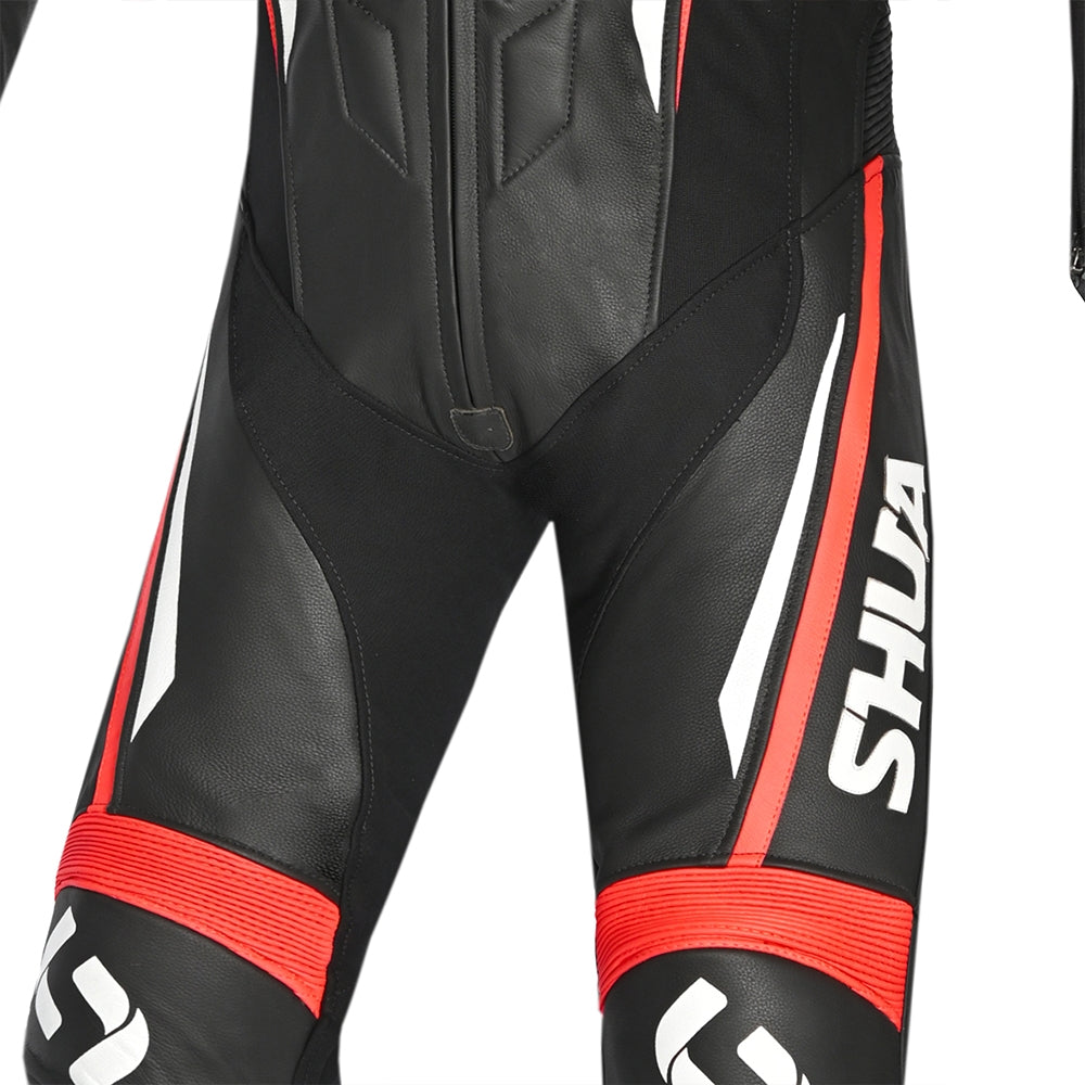 SHUA-Mono 1 PC Infinity Man Negro/Rojo-Maximo Moto