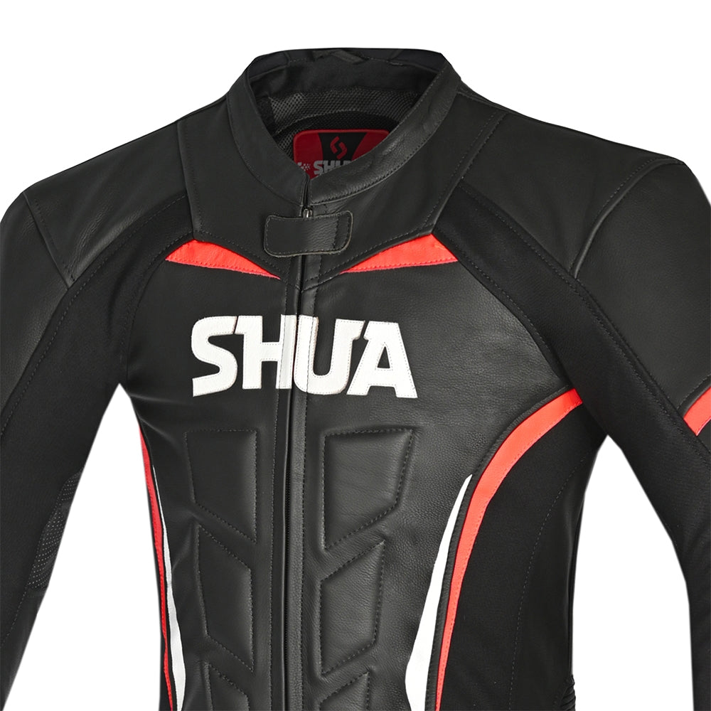 SHUA-Mono 1 PC Infinity Man Negro/Rojo-Maximo Moto