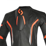 SHUA-Mono 1 PC Infinity Man Negro/Naranja-Maximo Moto