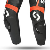 SHUA-Mono 1 PC Infinity Man Negro/Naranja-Maximo Moto