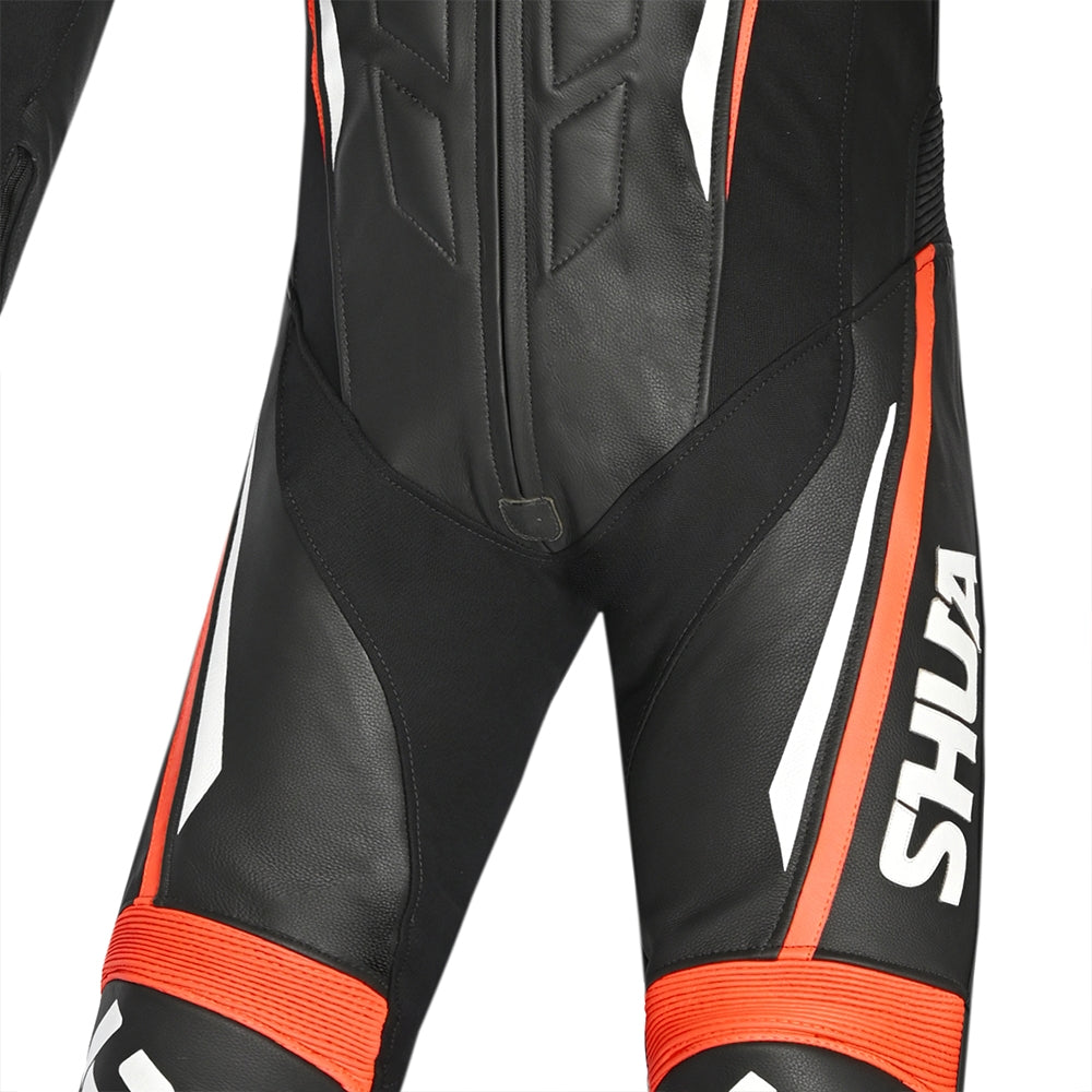 SHUA-Mono 1 PC Infinity Man Negro/Naranja-Maximo Moto