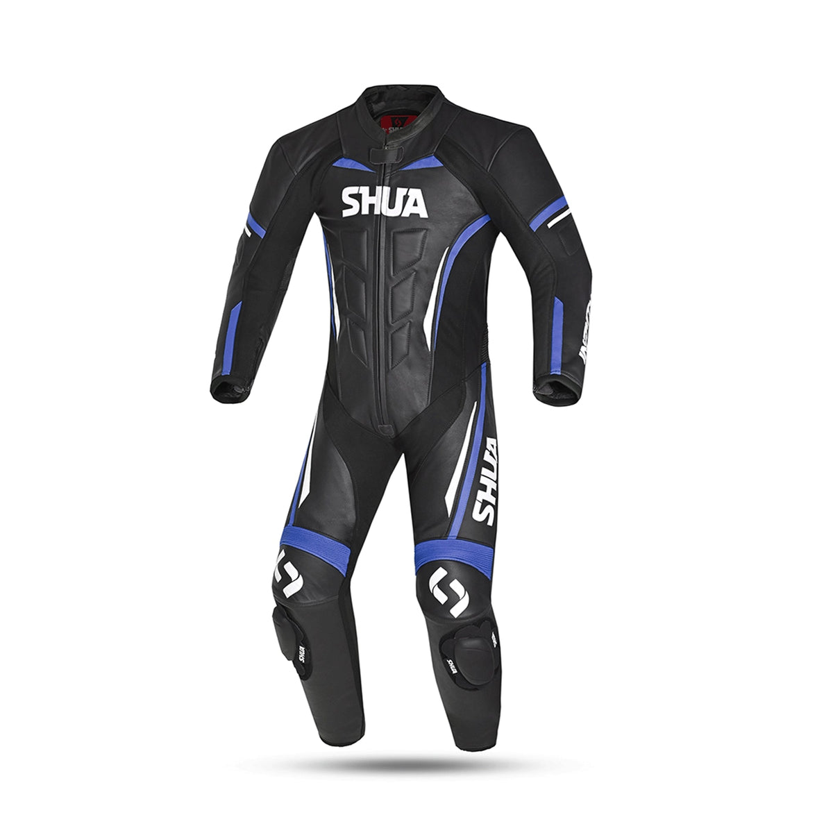 SHUA-Mono 1 PC Infinity Man Negro/Azul-Maximo Moto