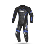 SHUA-Mono 1 PC Infinity Man Negro/Azul-Maximo Moto
