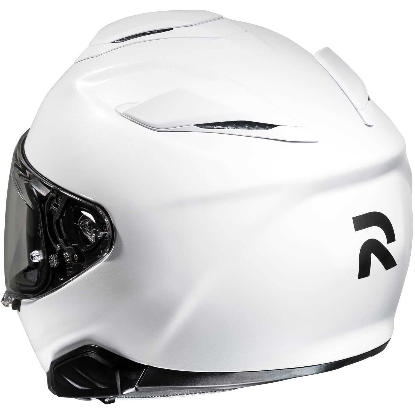 HJC RPHA 71 CASCO INTEGRAL DE MOTO TURISMO BLANCO PERLA
