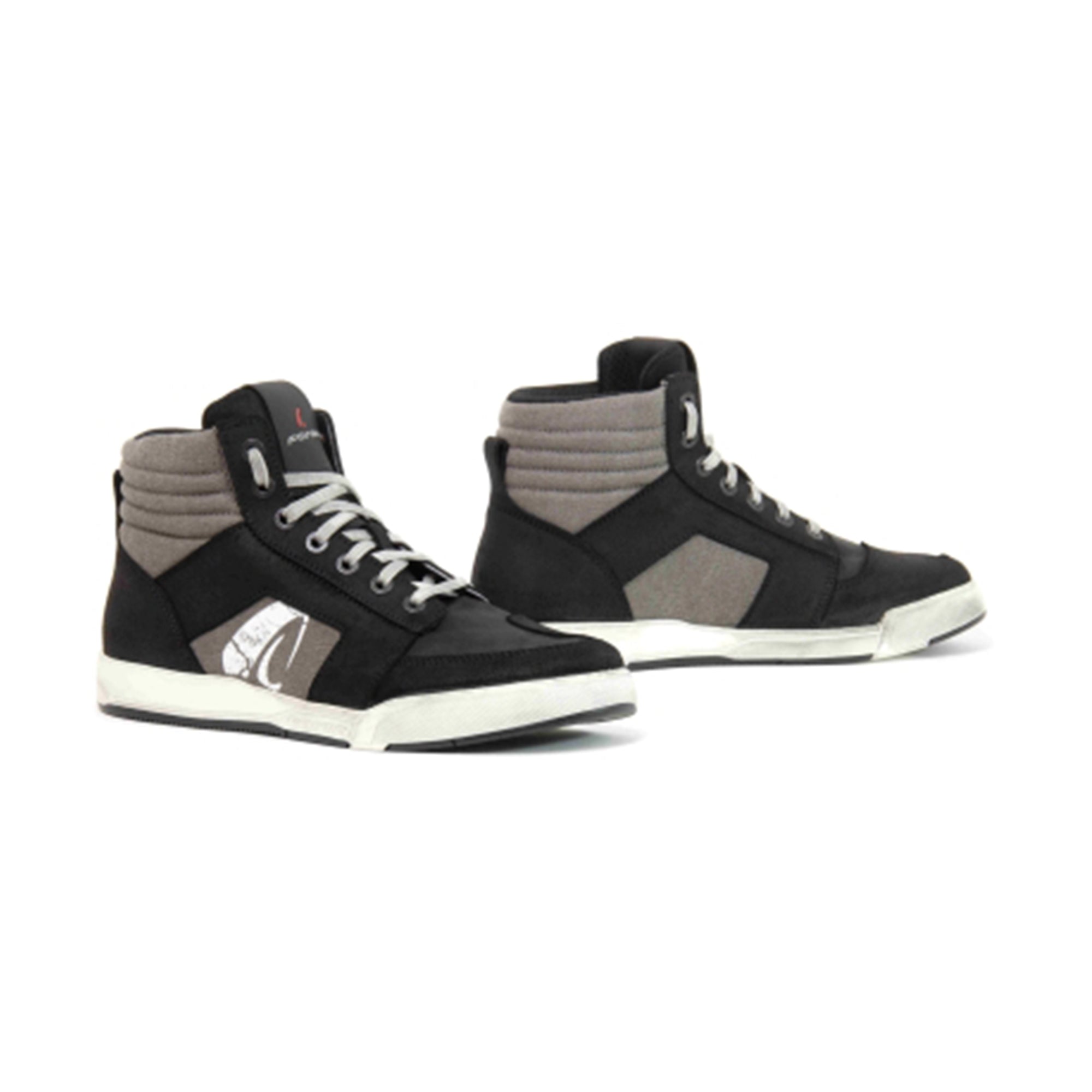 FORMA - GROUND Flow BOOT GREY - SECURTEX MOTOR S.L (t/a MaximoMoto)