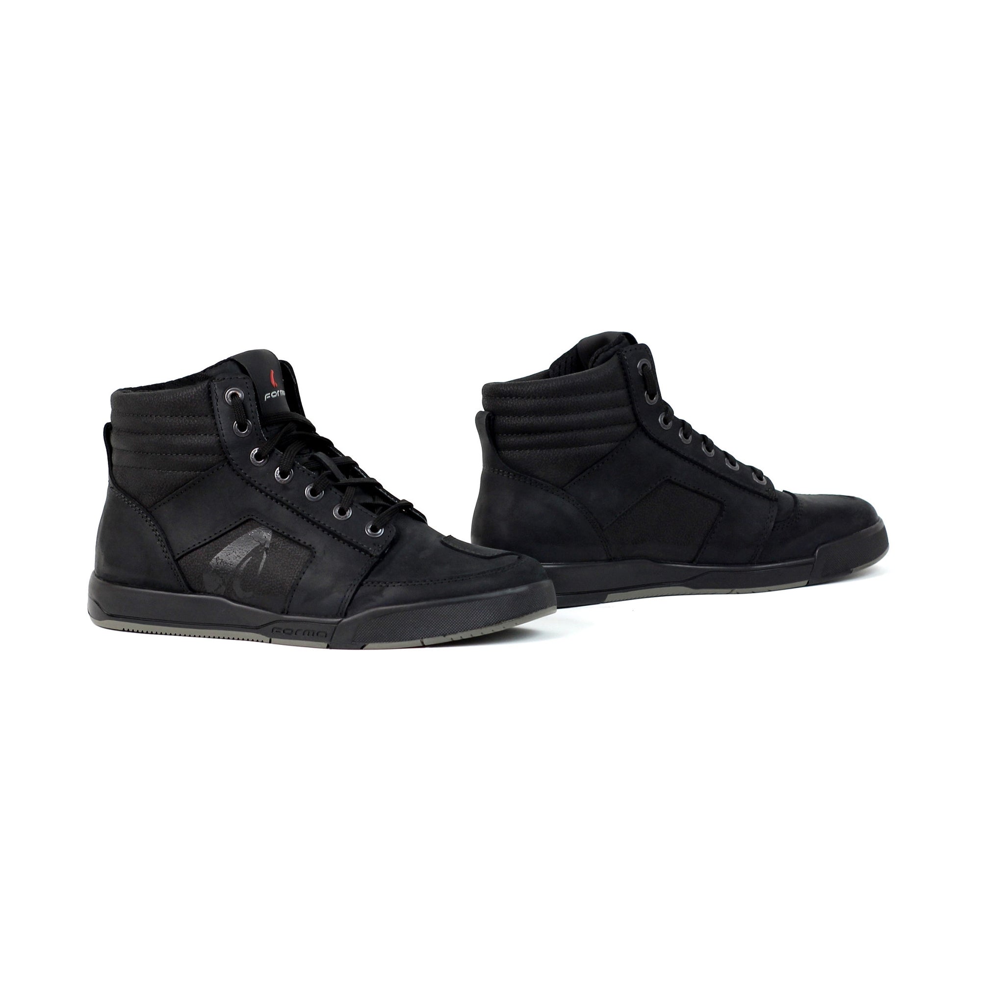 FORMA - GROUND Dry BOOT BLACK - SECURTEX MOTOR S.L (t/a MaximoMoto)