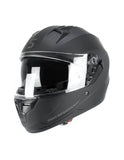 SKA-P - 3MHA SPEEDER MONO Nero opaco - SECURTEX MOTOR S.L (t/a MaximoMoto)