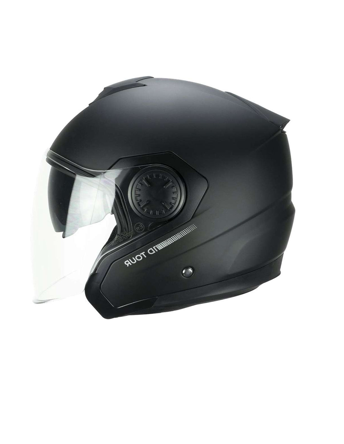 SKA-P - 1DH JET TOUR MONO Nero opaco - SECURTEX MOTOR S.L (t/a MaximoMoto)