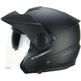 SKA-P - 1DH JET TOUR MONO Nero opaco - SECURTEX MOTOR S.L (t/a MaximoMoto)