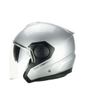 SKA-P - 1DH JET TOUR MONO Argento - SECURTEX MOTOR S.L (t/a MaximoMoto)