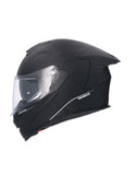 SHIRO CASCO RAPTOR MONOCOLOR NG MATE - SECURTEX MOTOR S.L (t/a MaximoMoto)