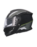 SHIRO CASCO DISCOVER ROYAL VERDE MATE - SECURTEX MOTOR S.L (t/a MaximoMoto)