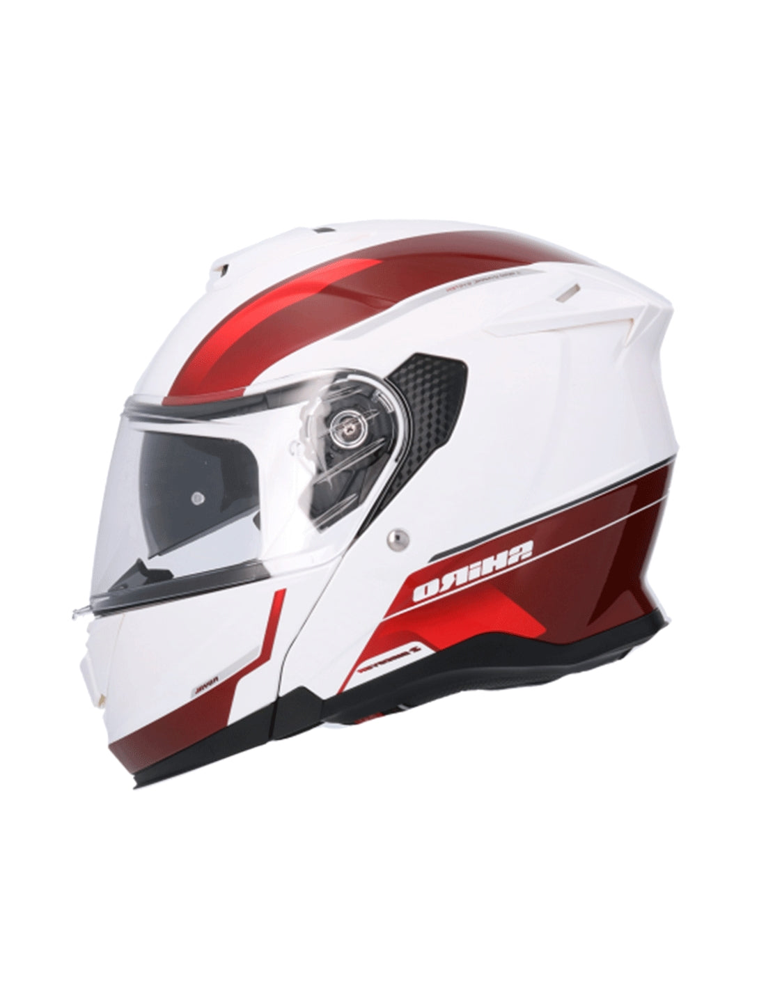 SHIRO CASCO DISCOVER ROYAL ROJO - SECURTEX MOTOR S.L (t/a MaximoMoto)