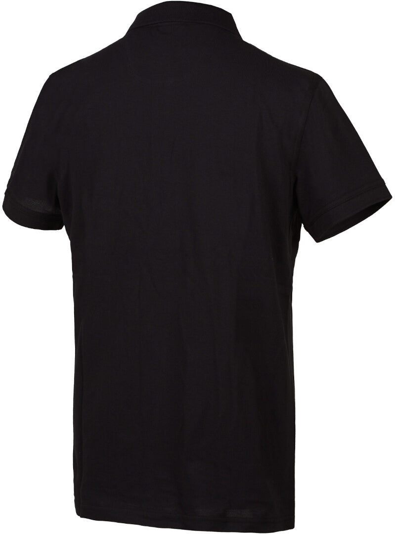 MACNA Estilo Urbano Hombre Polo Camisa Negro - Accesorios